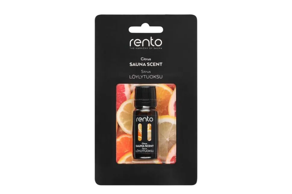Rento Löylytuoksu sitrus 10 ml