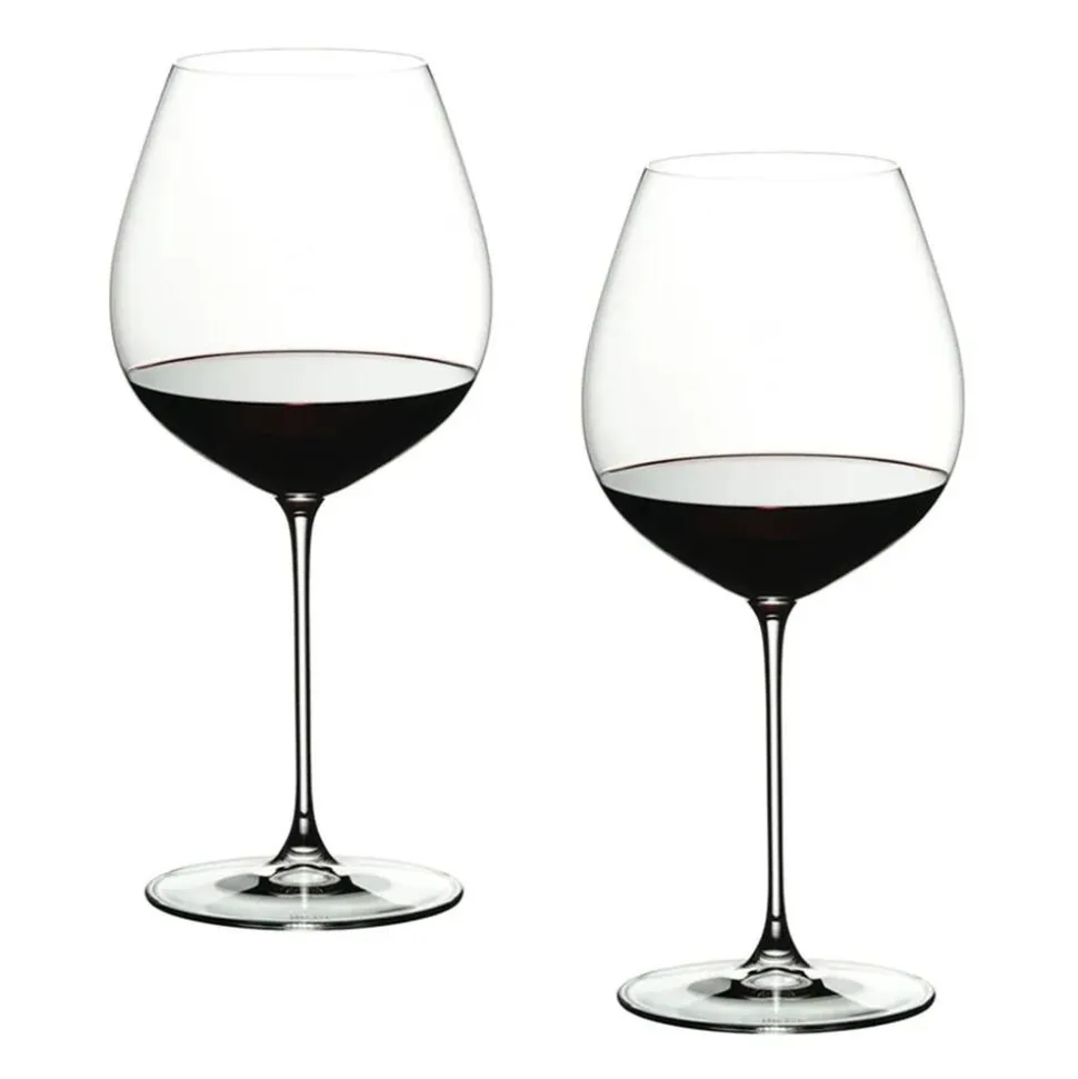 Riedel punaviinilasi Veritas Old World Pinot Noir 2 kpl
