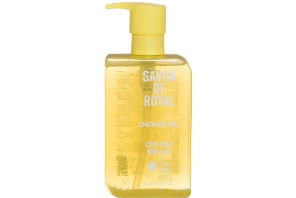 Savon de Royal suihkugeeli Miracle Coffee Break 500 ml