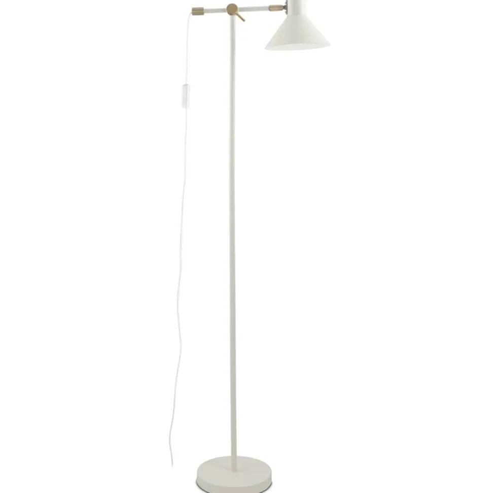Sessak lattiavalaisin Henry beige
