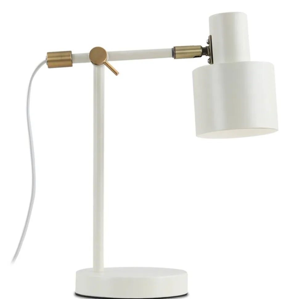 Sessak pöytävalaisin Cassius beige