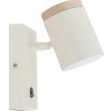 Sessak seinävalaisin Clemente beige