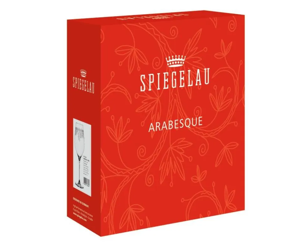 Spiegelau Arabescue Bordeaux punaviinilasi 2 kpl