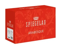 Spiegelau Arabescue vesi-/yleislasi 2 kpl