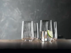 Spiegelau Lifestyle Longdrink lasit 4 kpl