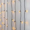 Star Trading valoverho Golden Warm White 80 LED musta 1,3x1,