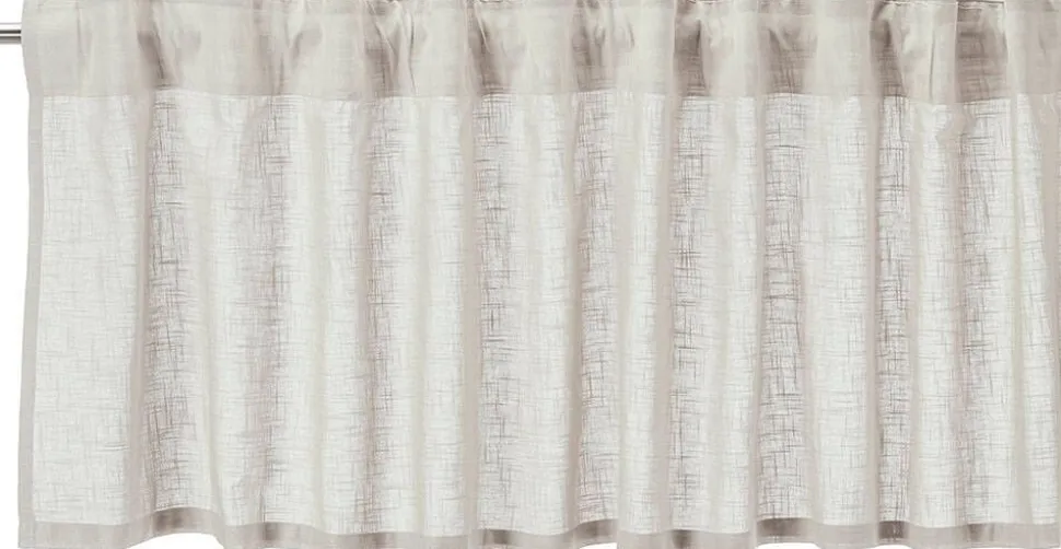 Svanefors kappa Otila 50x250 cm beige
