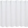 Svanefors kappa Otila 50x250 cm valkoinen