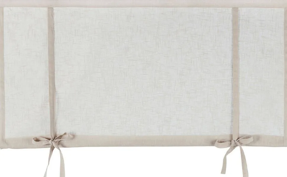 Svanefors laskosverho Otila 120x90 cm beige