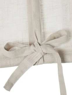 Svanefors laskosverho Otila 120x90 cm beige