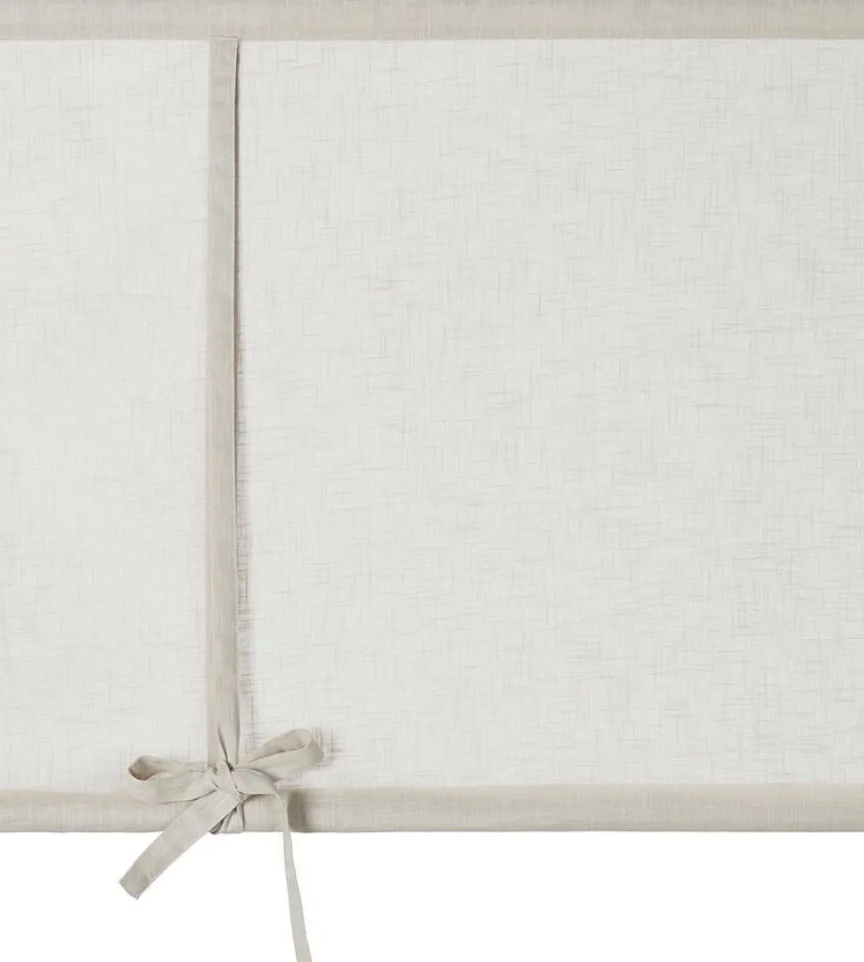 Svanefors laskosverho Otila 120x90 cm beige