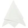 Svanefors servetti Julie 45x45 cm l.valkoinen