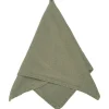 Svanefors servetti Julie 45x45 cm sammaleenvihreä
