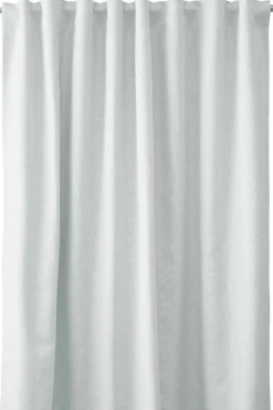 Svanefors verhot Colin 135x280 cm l.valkoinen 2 kpl