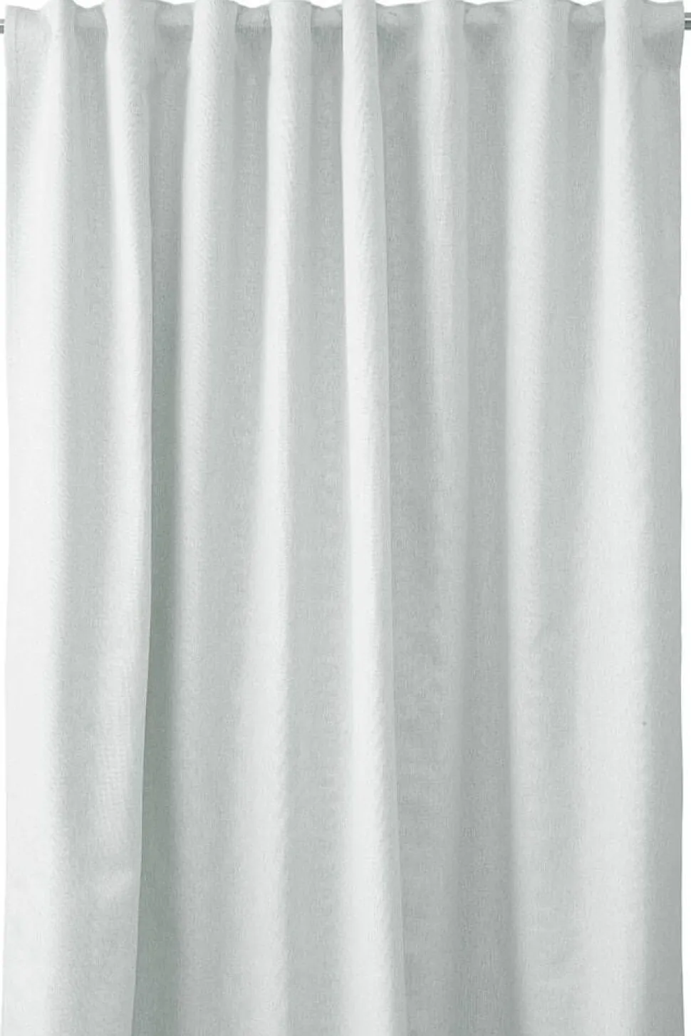 Svanefors verhot Colin 135x280 cm l.valkoinen 2 kpl