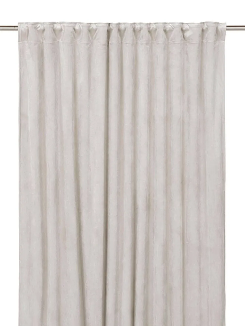 Svanefors verhot Elise 135x280 cm beige 2 kpl
