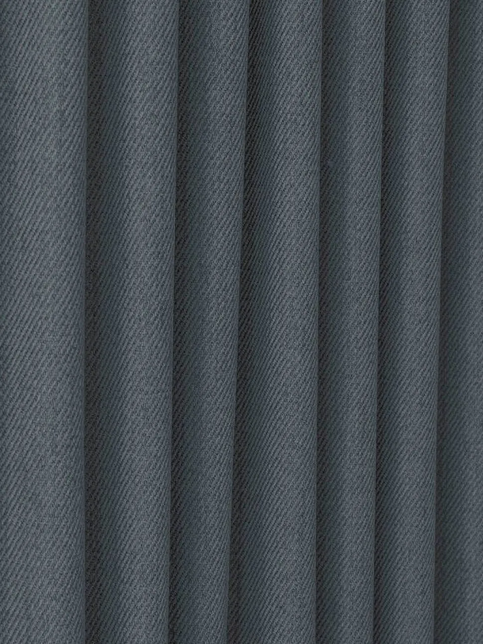 Svanefors verhot Greenwich 140x280 cm t.harmaa 2 kpl