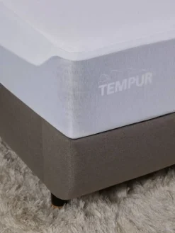 TEMPUR 140x220x42 cm muotoonommeltu suojalakana Cooling TENC