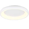 Trio Lighting kattovalaisin Cardona LED 62 cm mattavalkoinen