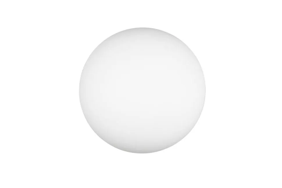 Trio Lighting kattovalaisin Fomento E27 mattamusta/valkoinen