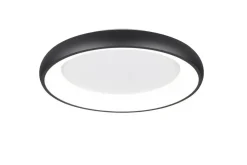 Trio Lighting kattovalaisin Cardona LED 62 cm mattamusta