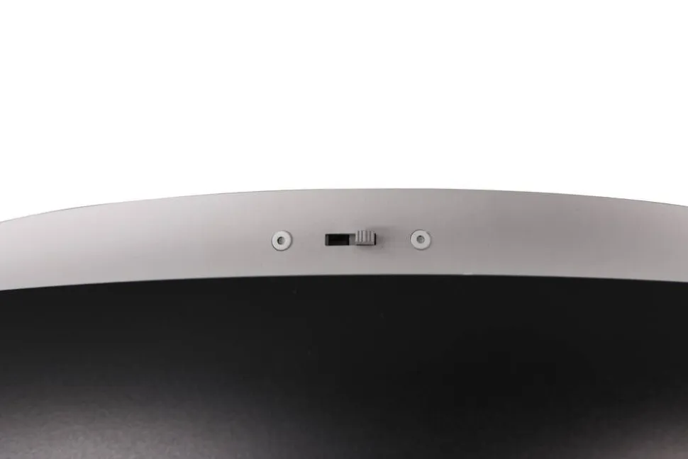 Trio Lighting kattovalaisin Cardona LED 47 cm mattamusta