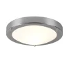 Trio Lighting kattovalaisin Condus H2O E27 kromi