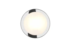Trio Lighting kattovalaisin Condus H2O E27 kromi
