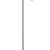 Trio Lighting lattiavalaisin Marley GU10 mattamusta