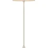 Trio Lighting lattiavalaisin Alfie E27 lämmin harmaa
