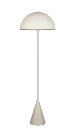 Trio Lighting lattiavalaisin Alfie E27 lämmin harmaa