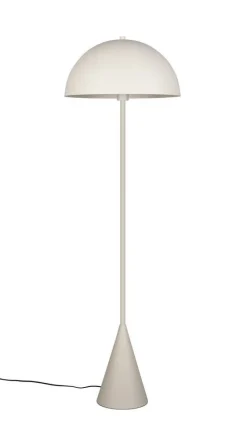 Trio Lighting lattiavalaisin Alfie E27 lämmin harmaa