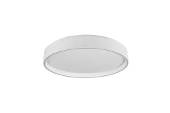 Trio Lighting LED kattovalaisin Felis 40 cm mattavalkoinen