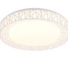 Trio Lighting LED kattovalaisin Cluster valkoinen