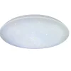 Trio Lighting LED kattovalaisin Nagano valkoinen starlight