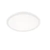 Trio Lighting LED kattovalaisin Camillus 40 cm valkoinen