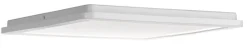 Trio Lighting LED kattovalaisin Camillus 40x40 cm valkoinen