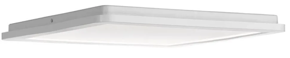 Trio Lighting LED kattovalaisin Camillus 40x40 cm valkoinen