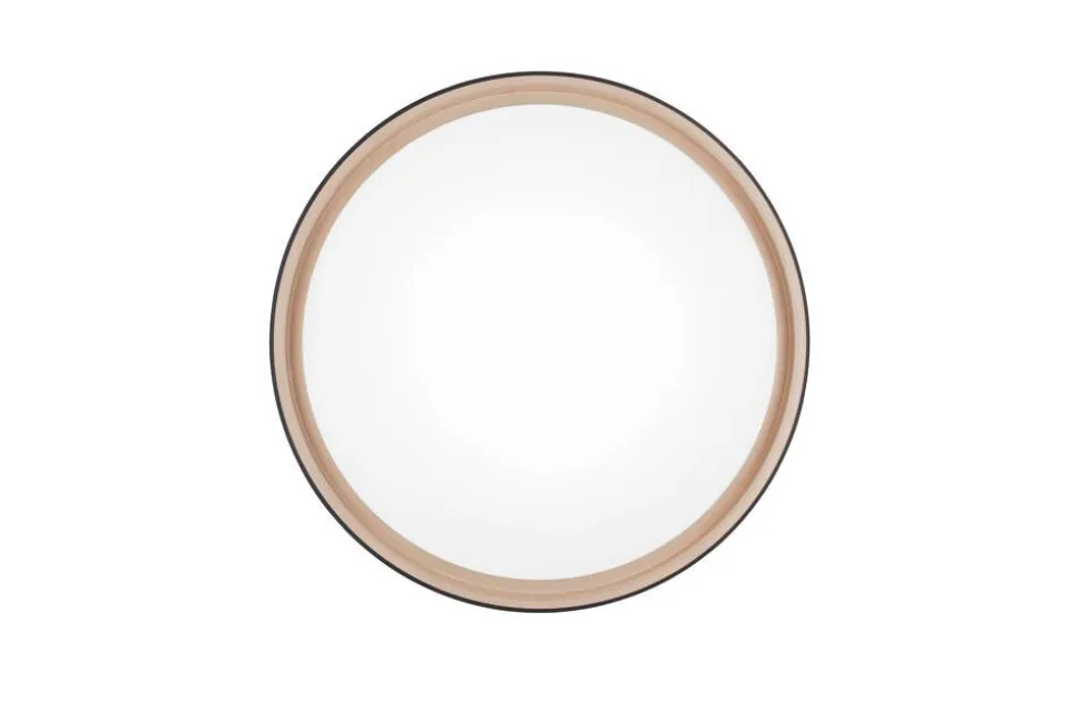 Trio Lighting LED kattovalaisin Felis 40 cm musta/kulta
