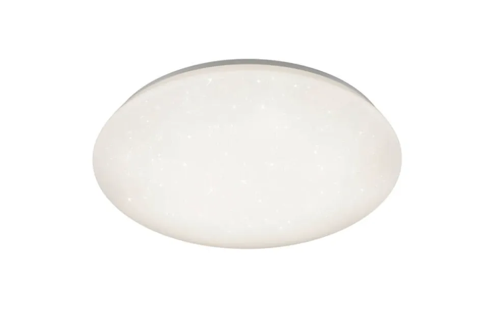 Trio Lighting LED kattovalaisin Hikari valkoinen starlight