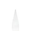 Trio Lighting LED lattiavalaisin Palmas 80 cm valkoinen RGBW