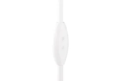 Trio Lighting LED lattiavalaisin Toro valkoinen