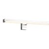 Trio Lighting LED seinävalaisin Lino H2O 40 cm kromi