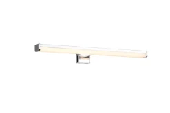 Trio Lighting LED seinävalaisin Lino H2O 40 cm kromi