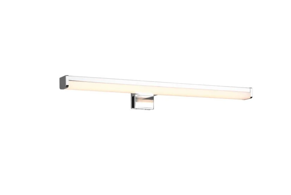 Trio Lighting LED seinävalaisin Lino H2O 40 cm kromi