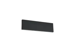 Trio Lighting LED seinävalaisin Concha 28 cm antrasiitti