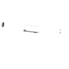 Trio Lighting LED seinävalaisin Mattimo H2O 60 cm kromi 4000