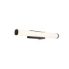 Trio Lighting LED seinävalaisin Mattimo H2O 40 cm mattamusta