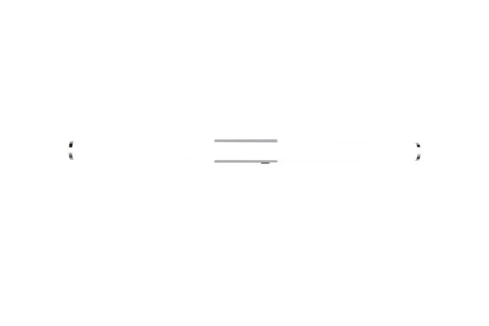 Trio Lighting LED seinävalaisin Mattimo H2O 80 cm kromi 4000