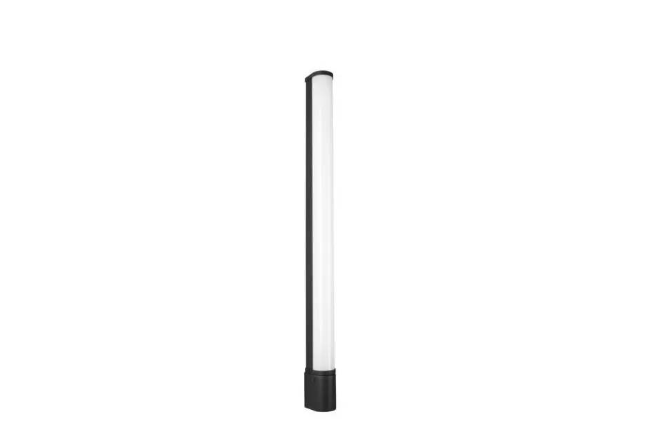 Trio Lighting LED seinävalaisin Piera H2O 80 cm mattamusta